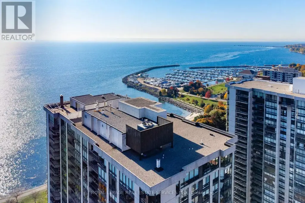 403 - 2170 Marine Drive, Oakville (BR Bronte)